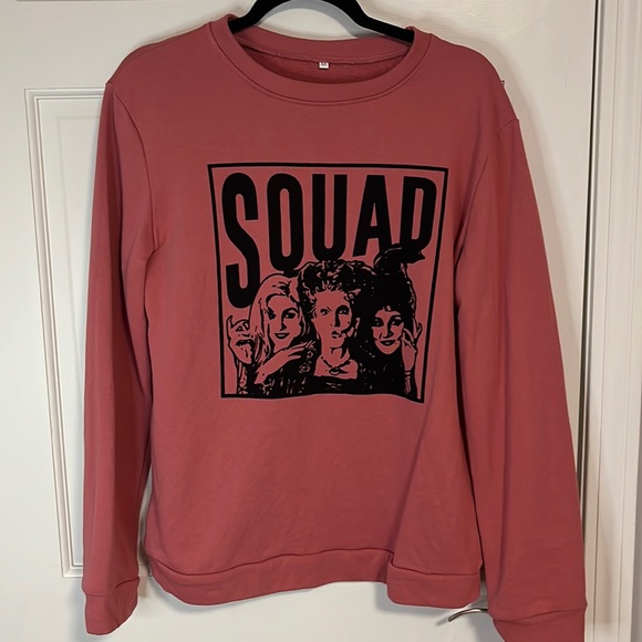 Tops - Hocus Pocus Sanderson Sisters Sweatshirt